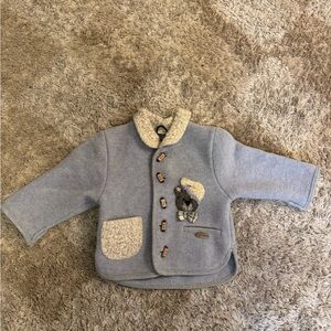 Giesswein Pure Wool Childs Jacket